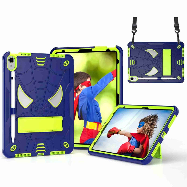 Custodia ibrida in silicone per iPad 10th Gen e iPad Pro 11