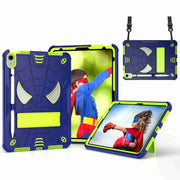 Custodia ibrida in silicone per iPad