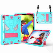 Custodia ibrida in silicone per iPad