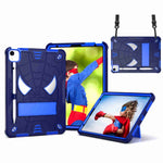Custodia ibrida in silicone per iPad 10th Gen e iPad Pro 11