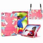 Custodia ibrida in silicone per iPad 10th Gen e iPad Pro 11