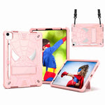 Custodia ibrida in silicone per iPad 10th Gen e iPad Pro 11