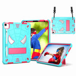 Custodia ibrida in silicone per iPad 10th Gen e iPad Pro 11