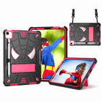 Custodia ibrida in silicone per iPad 10th Gen e iPad Pro 11