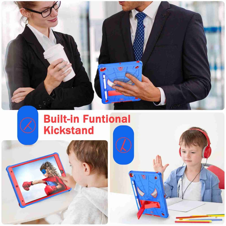 Custodia ibrida in silicone per iPad 10.2 e mini 6