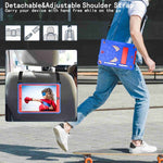 Custodia ibrida in silicone per iPad 10.2 e mini 6
