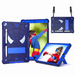 Custodia ibrida in silicone per iPad 10.2 e mini 6