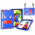 Custodia ibrida in silicone per iPad 10.2 e mini 6
