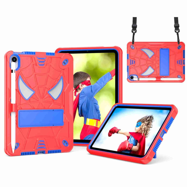 Custodia ibrida in silicone per iPad 10.2 e mini 6