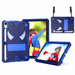 Custodia ibrida in silicone per iPad 10.2 e mini 6
