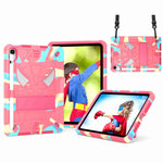 Custodia ibrida in silicone per iPad 10.2 e mini 6