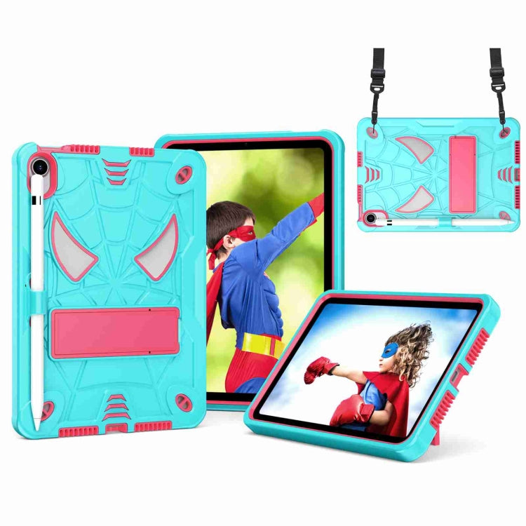 Custodia ibrida in silicone per iPad 10.2 e mini 6
