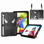 Custodia ibrida in silicone per iPad 10.2 e mini 6