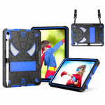 Custodia ibrida in silicone per iPad 10.2 e mini 6