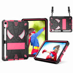 Custodia ibrida in silicone per iPad 10.2 e mini 6