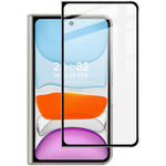 Pellicola in vetro temperato a schermo intero con durezza superficiale imak 9H serie Pro+, For Google Pixel 8 Pro, For Google Pixel 8a, For Google Pixel 8, For Google Pixel Fold, For Google Pixel 7a