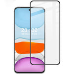 Pellicola in vetro temperato a schermo intero con durezza superficiale imak 9H serie Pro+, For Google Pixel 8 Pro, For Google Pixel 8a, For Google Pixel 8, For Google Pixel Fold, For Google Pixel 7a