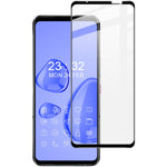 Pellicola in vetro temperato a schermo intero con durezza superficiale imak 9H serie Pro+, For Asus Zenfone 11 Ultra 5G, For Asus ROG Phone 8 Pro/ROG Phone 8, For Asus Zenfone 10 5G, For Asus ROG Phone 7/ROG Phone 7 Pro, For Asus ROG Phone 7 Ultimate