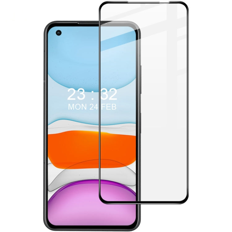 Pellicola in vetro temperato a schermo intero con durezza superficiale imak 9H serie Pro+, For Asus Zenfone 11 Ultra 5G, For Asus ROG Phone 8 Pro/ROG Phone 8, For Asus Zenfone 10 5G, For Asus ROG Phone 7/ROG Phone 7 Pro, For Asus ROG Phone 7 Ultimate