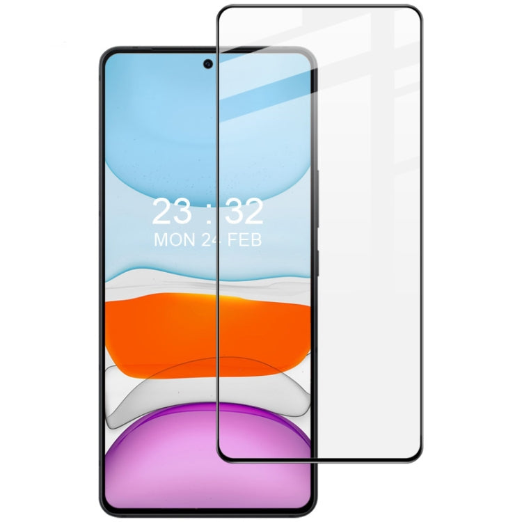 Pellicola in vetro temperato a schermo intero con durezza superficiale imak 9H serie Pro+, For Asus Zenfone 11 Ultra 5G, For Asus ROG Phone 8 Pro/ROG Phone 8, For Asus Zenfone 10 5G, For Asus ROG Phone 7/ROG Phone 7 Pro, For Asus ROG Phone 7 Ultimate