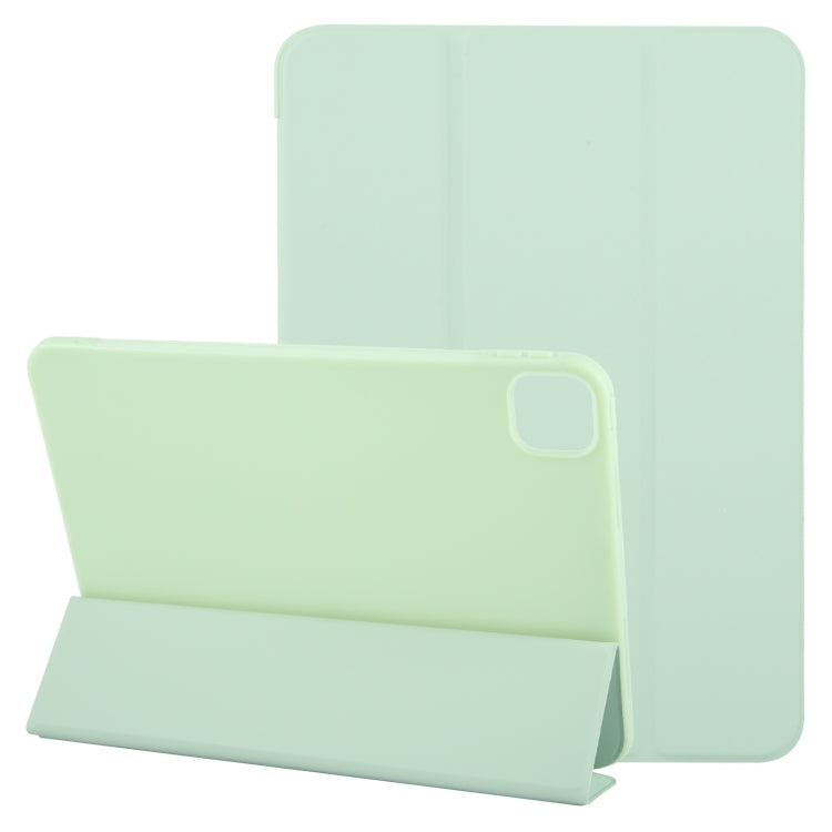 Custodia in pelle flip con supporto per iPad Air 11" e Pro 13"