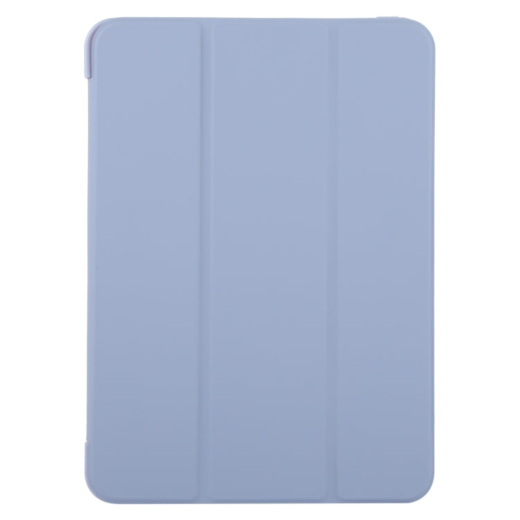 Custodia in pelle flip con supporto per iPad Air 11" e Pro 13"