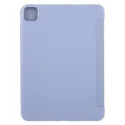 Custodia in pelle flip per iPad Air e Pro