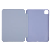 Custodia in pelle flip per iPad Air e Pro