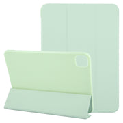 Custodia in pelle flip per iPad Air e Pro
