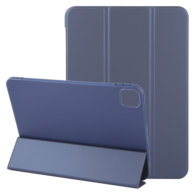 Custodia in pelle flip con supporto per iPad Air 11" e Pro 13"