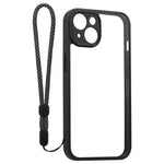 Custodia TPU e PC per iPhone 14 e 14 Plus
