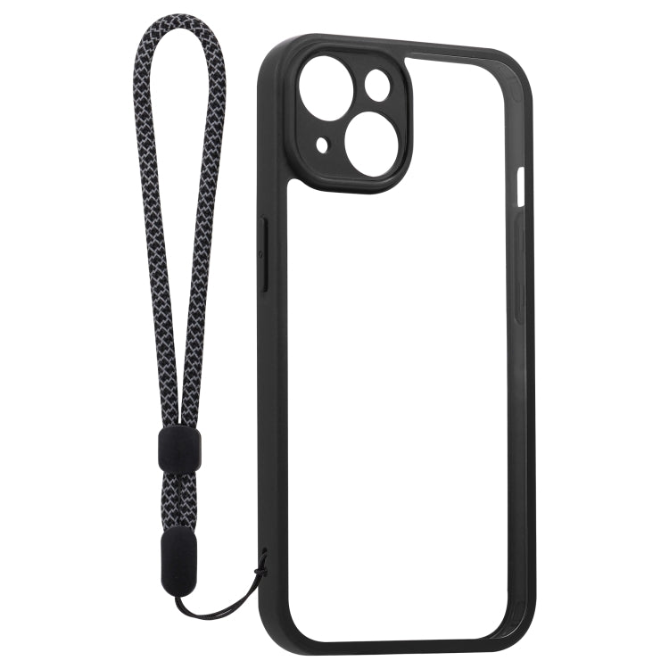 Custodia TPU e PC per iPhone 14 e 14 Plus