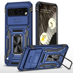 Armatura PC + custodia per telefono con fotocamera in TPU, For Google Pixel 8 Pro, For Google Pixel 8