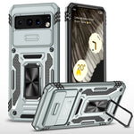 Armatura PC + custodia per telefono con fotocamera in TPU, For Google Pixel 8 Pro, For Google Pixel 8