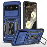 Armatura PC + custodia per telefono con fotocamera in TPU, For Google Pixel 8 Pro, For Google Pixel 8