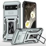 Armatura PC + custodia per telefono con fotocamera in TPU, For Google Pixel 8 Pro, For Google Pixel 8