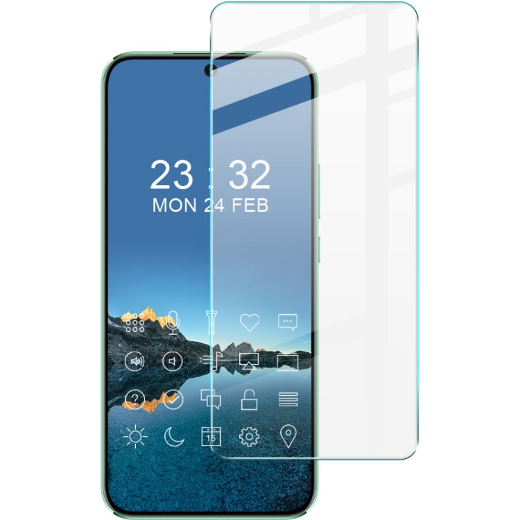 Pellicola per vetro temperato serie IMAK H, For Huawei nova 11