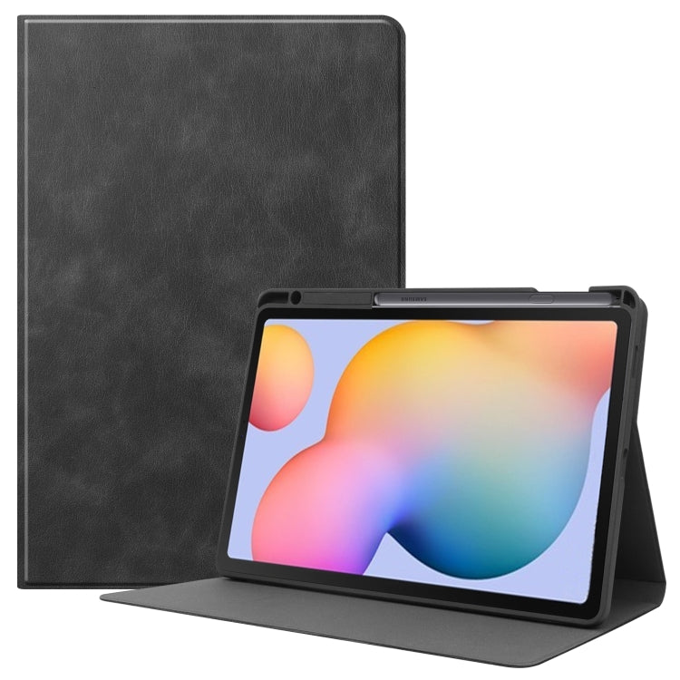 Custodia in pelle TPU per Samsung Galaxy Tab S6 Lite P610/P615