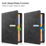 Custodia in pelle TPU per Samsung Galaxy Tab S6 Lite P610/P615