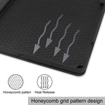 Custodia in pelle TPU per Samsung Galaxy Tab S6 Lite P610/P615