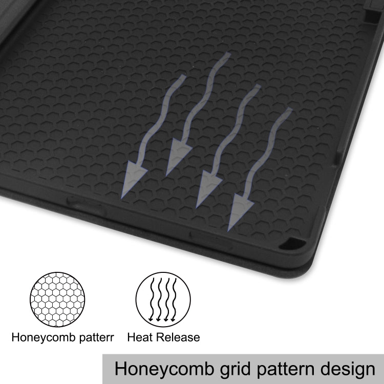 Custodia in pelle TPU per Samsung Galaxy Tab S6 Lite P610/P615