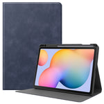 Custodia in pelle TPU per Samsung Galaxy Tab S6 Lite P610/P615