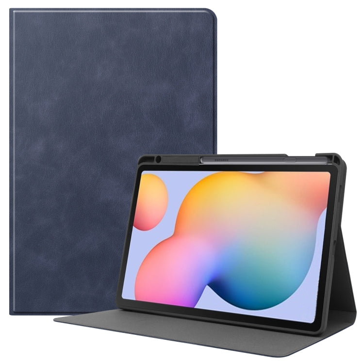 Custodia in pelle TPU per Samsung Galaxy Tab S6 Lite P610/P615