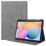 Custodia in pelle TPU per Samsung Galaxy Tab S6 Lite P610/P615