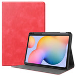 Custodia in pelle TPU per Samsung Galaxy Tab S6 Lite P610/P615