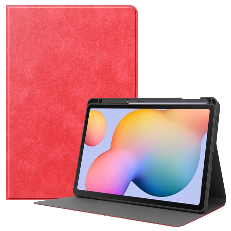 Custodia in pelle TPU per Samsung Galaxy Tab S6 Lite P610/P615