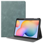 Custodia in pelle TPU per Samsung Galaxy Tab S6 Lite P610/P615