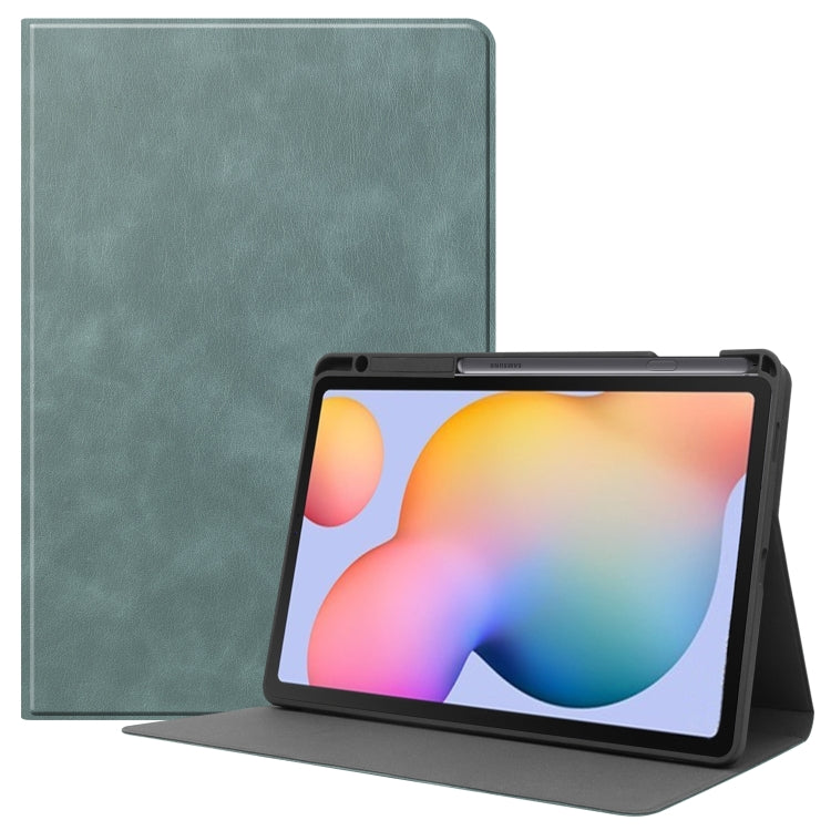 Custodia in pelle TPU per Samsung Galaxy Tab S6 Lite P610/P615