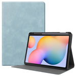 Custodia in pelle TPU per Samsung Galaxy Tab S6 Lite P610/P615