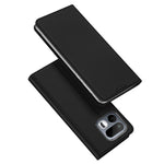 DUX DUCIS Skin Pro Series Custodia per cellulare in pelle flip, For Realme 16T 5G, For Realme 13 Pro / 13 Pro+, For Realme 12 Pro/12 Pro+, For Realme 11, For Realme 11 Pro / 11 Pro+